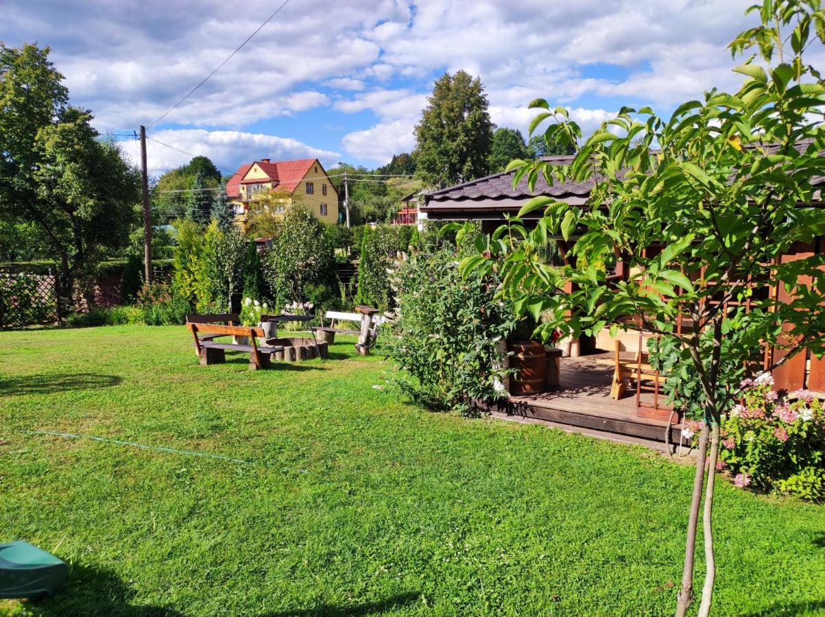 Dom Kowala Vila Jankowce Exterior foto