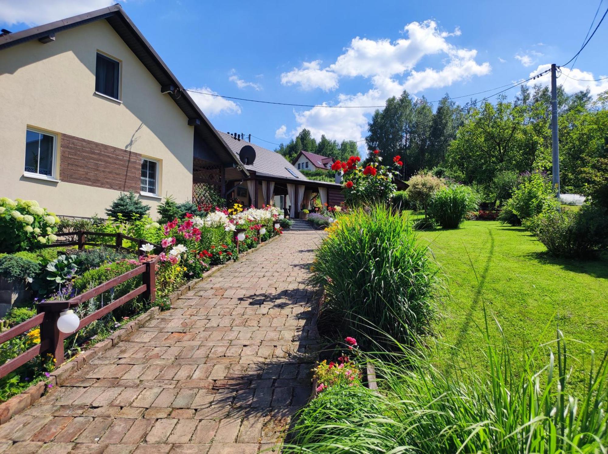 Dom Kowala Vila Jankowce Exterior foto