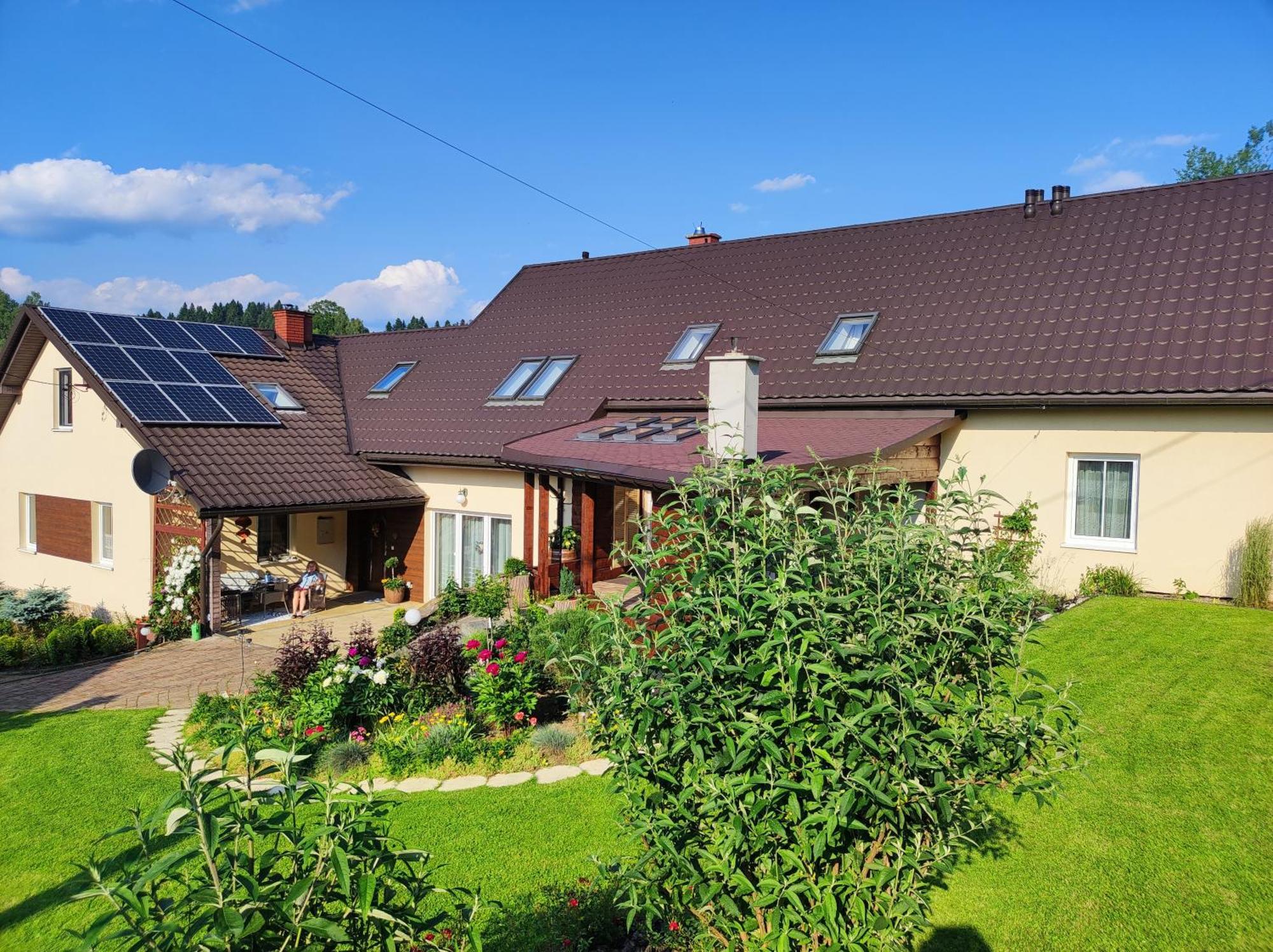 Dom Kowala Vila Jankowce Exterior foto