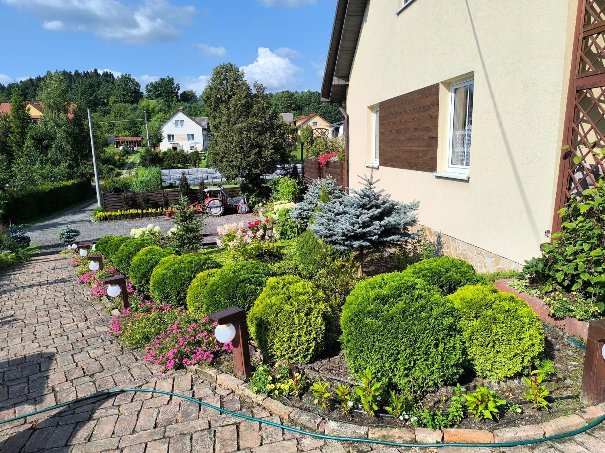 Dom Kowala Vila Jankowce Exterior foto