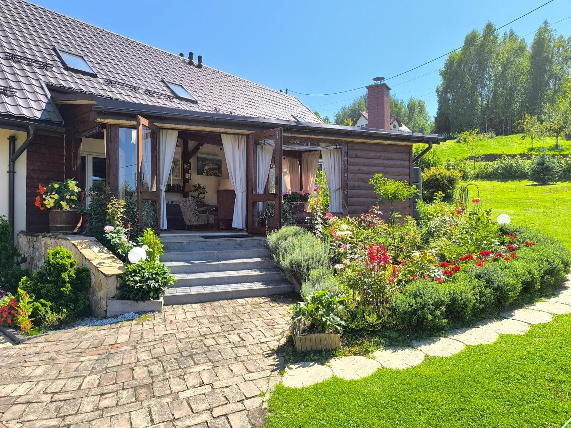 Dom Kowala Vila Jankowce Exterior foto