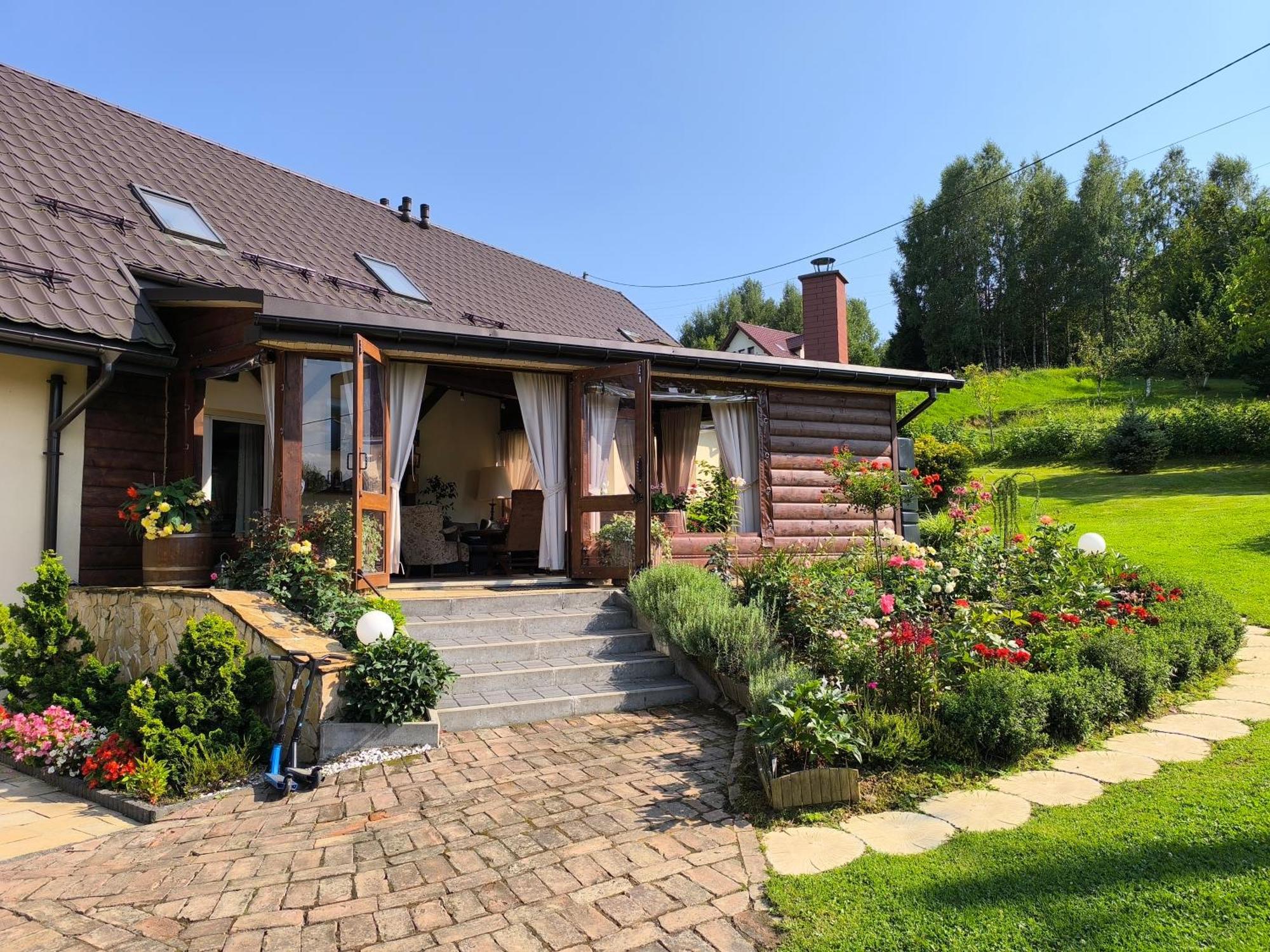Dom Kowala Vila Jankowce Exterior foto