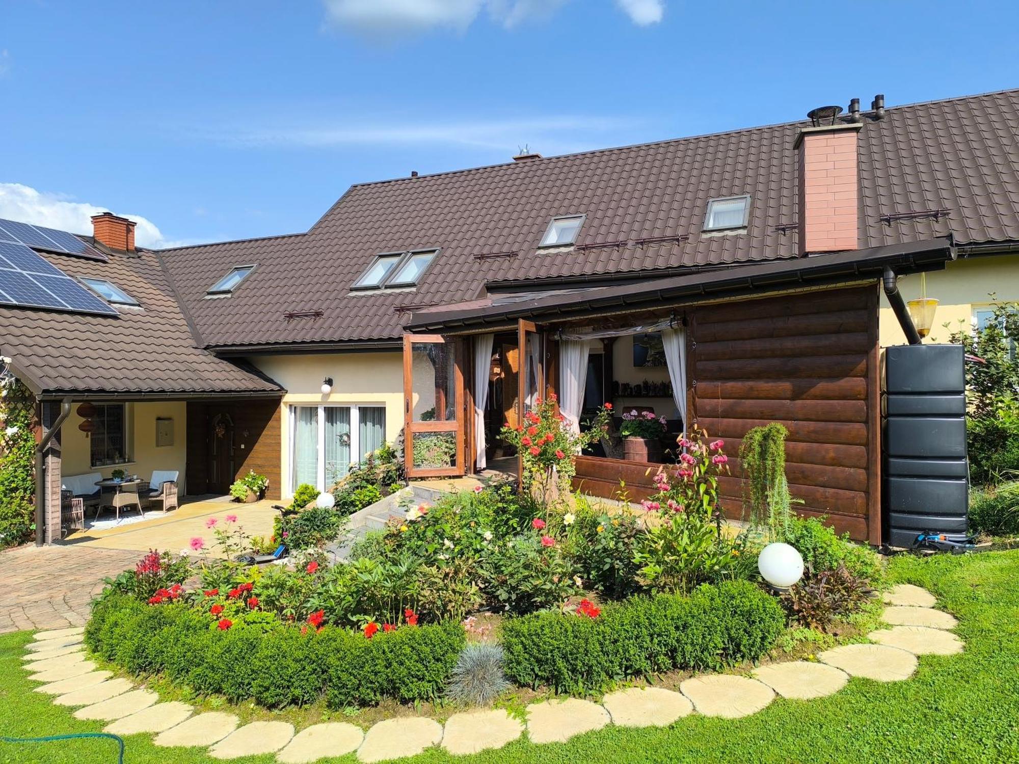 Dom Kowala Vila Jankowce Exterior foto