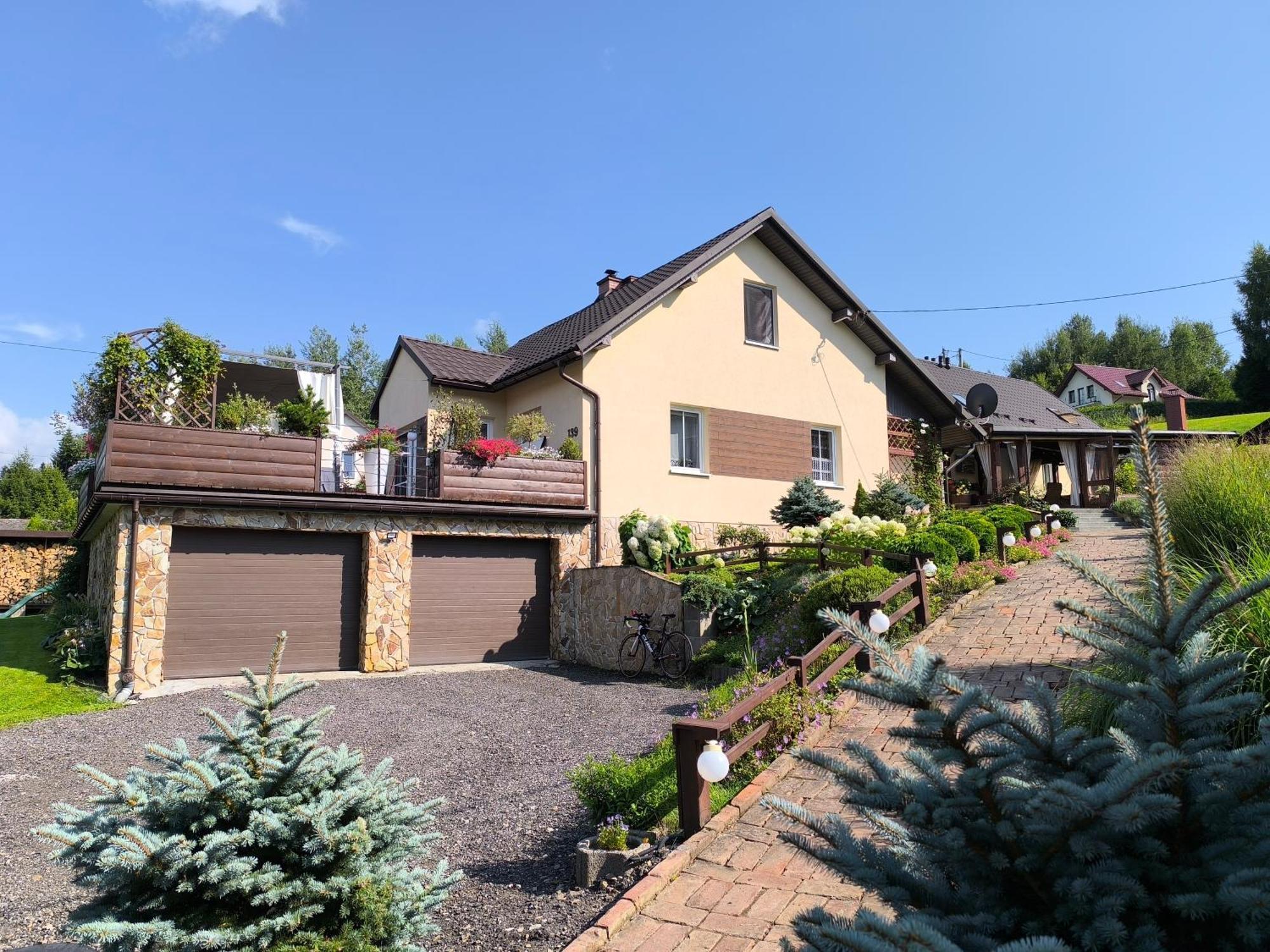 Dom Kowala Vila Jankowce Exterior foto