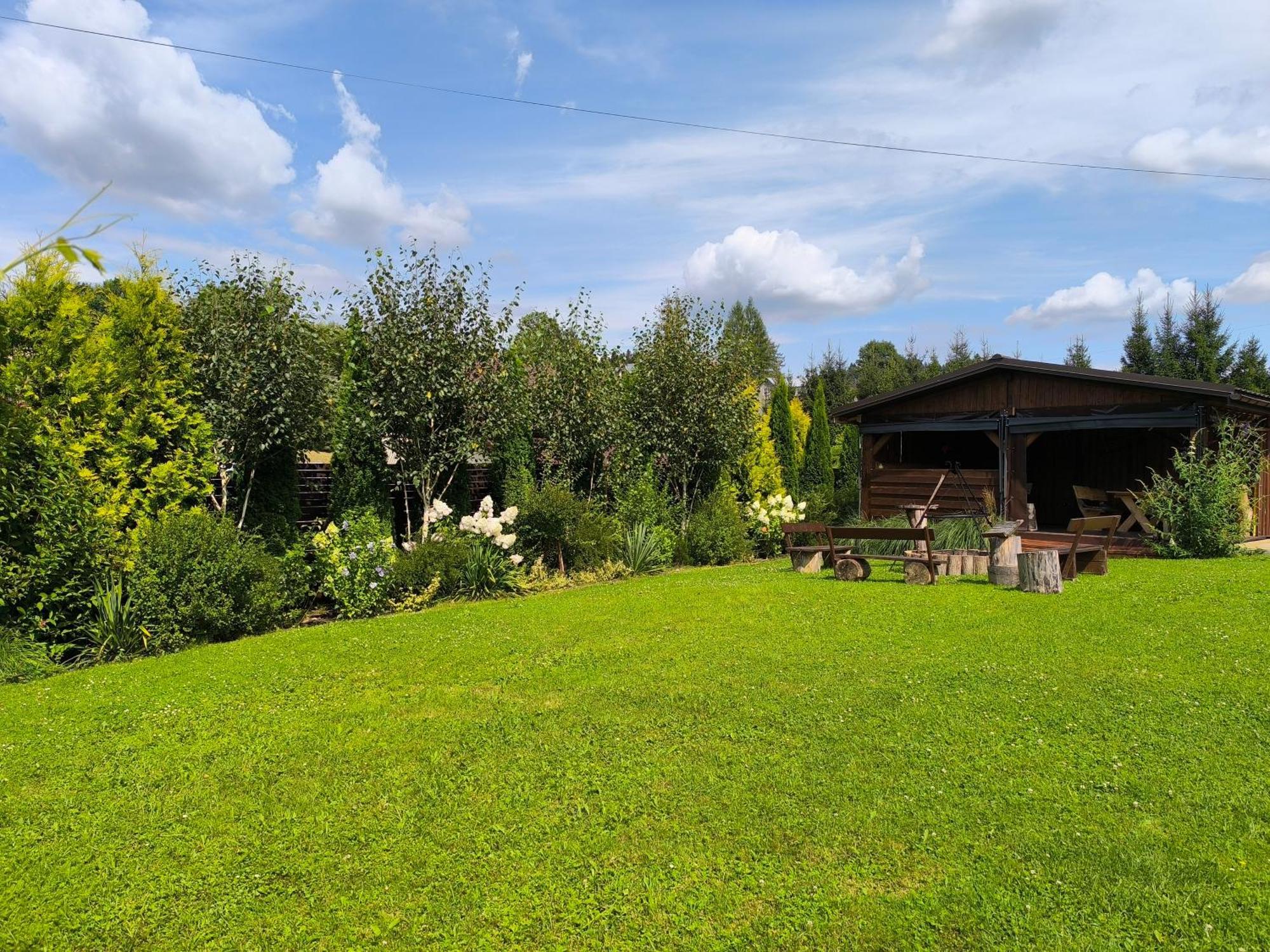 Dom Kowala Vila Jankowce Exterior foto