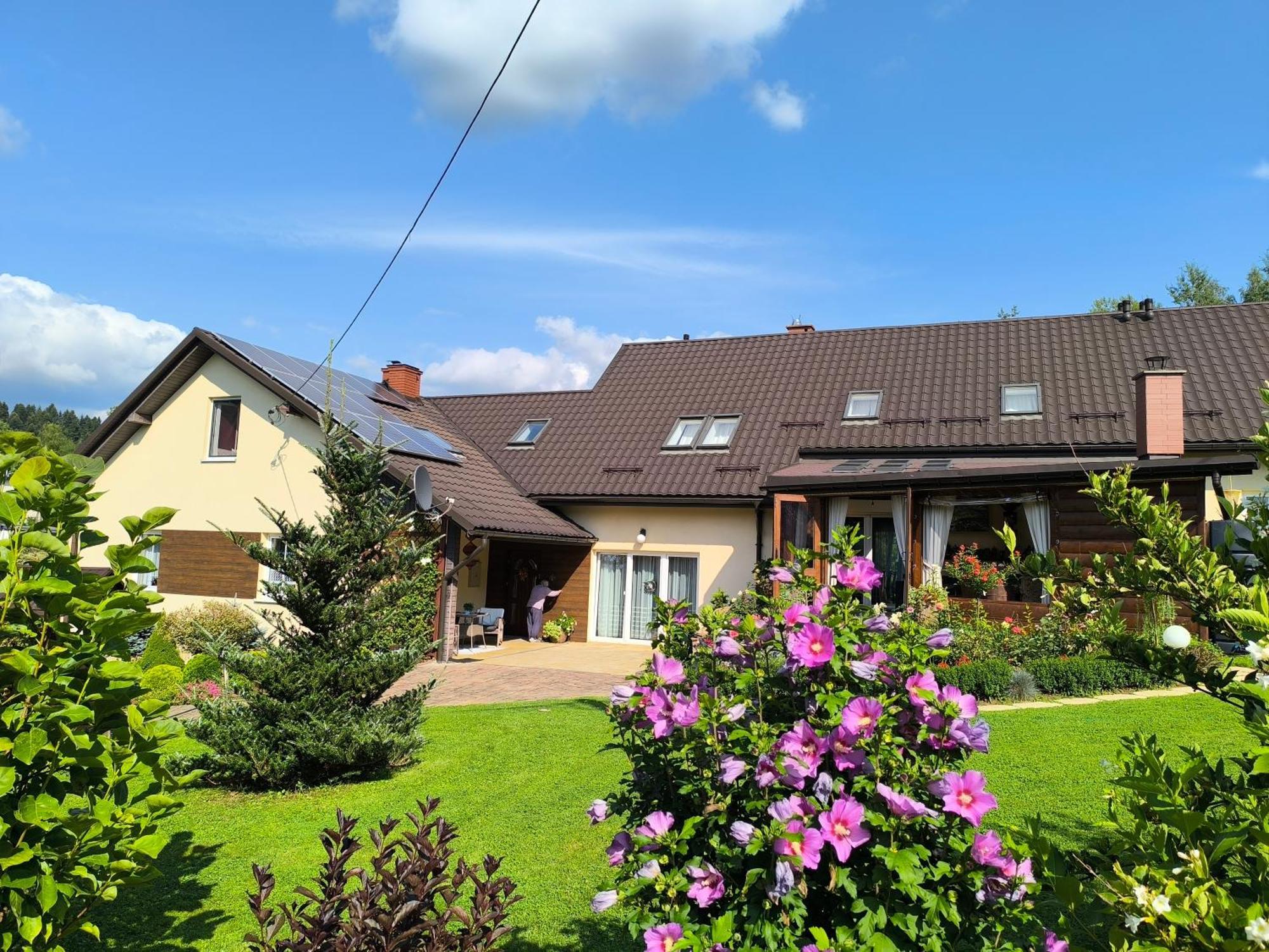 Dom Kowala Vila Jankowce Exterior foto