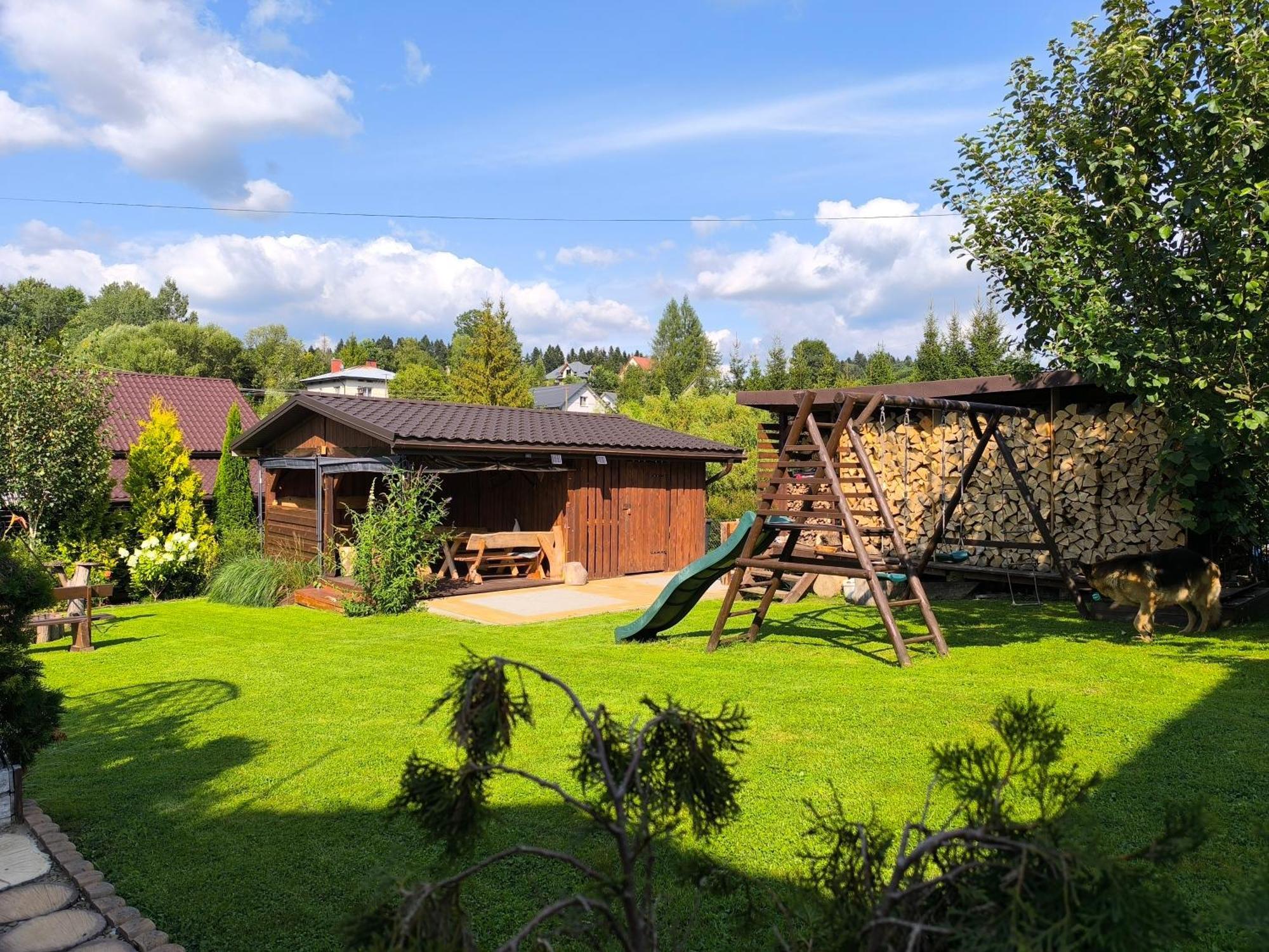 Dom Kowala Vila Jankowce Exterior foto