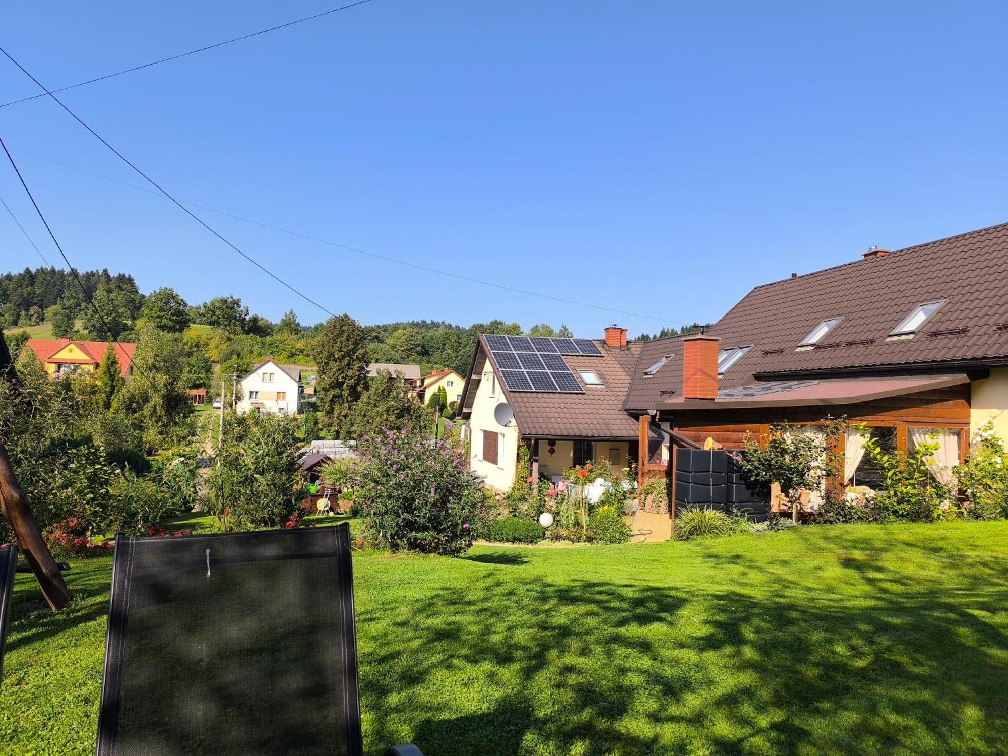 Dom Kowala Vila Jankowce Exterior foto
