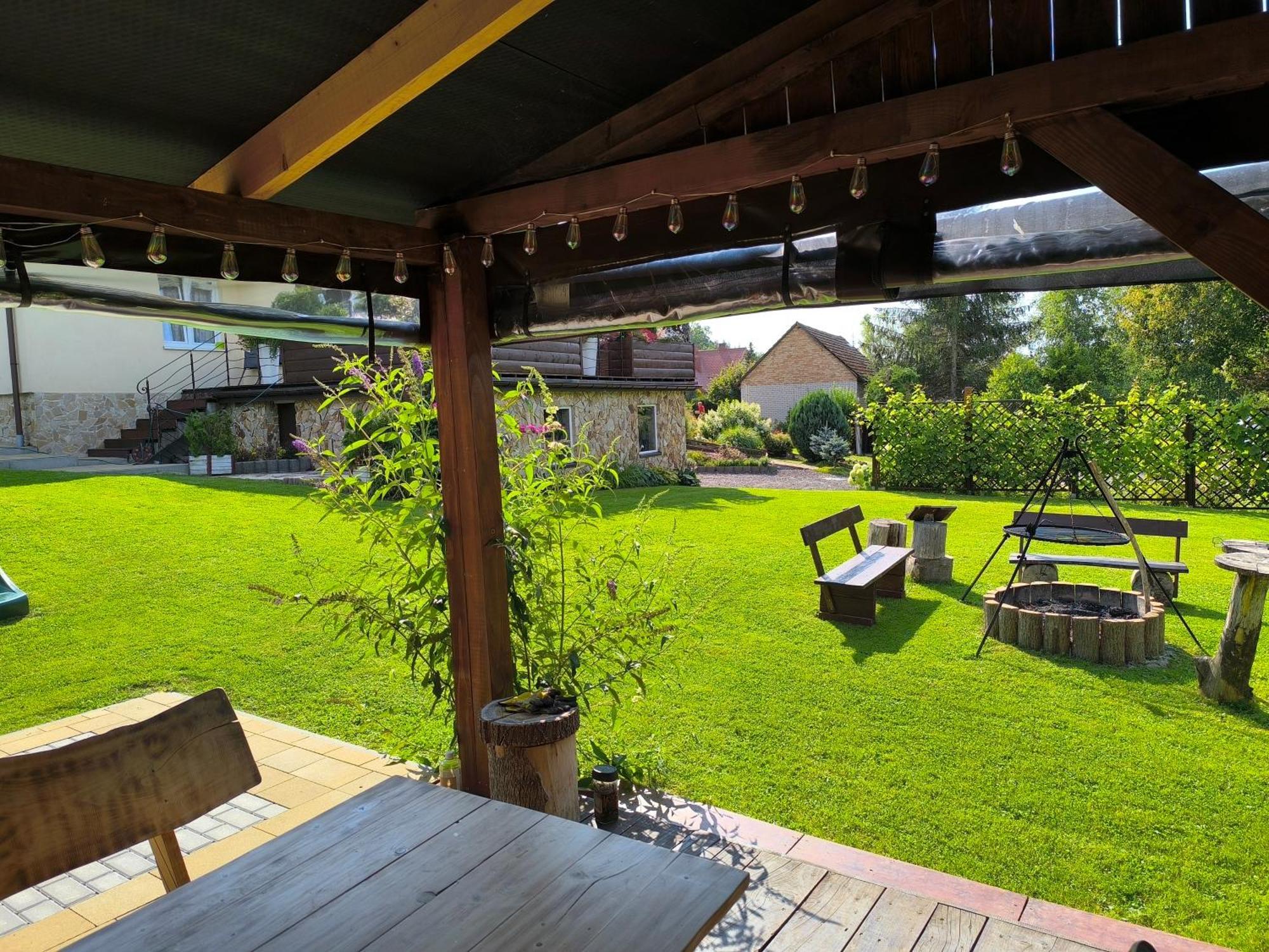 Dom Kowala Vila Jankowce Exterior foto