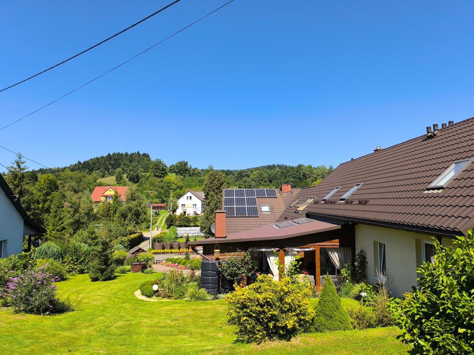 Dom Kowala Vila Jankowce Exterior foto
